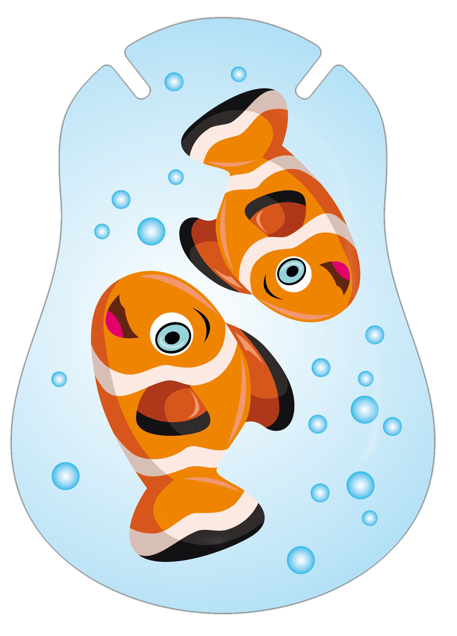 300254, Anemonenfische
