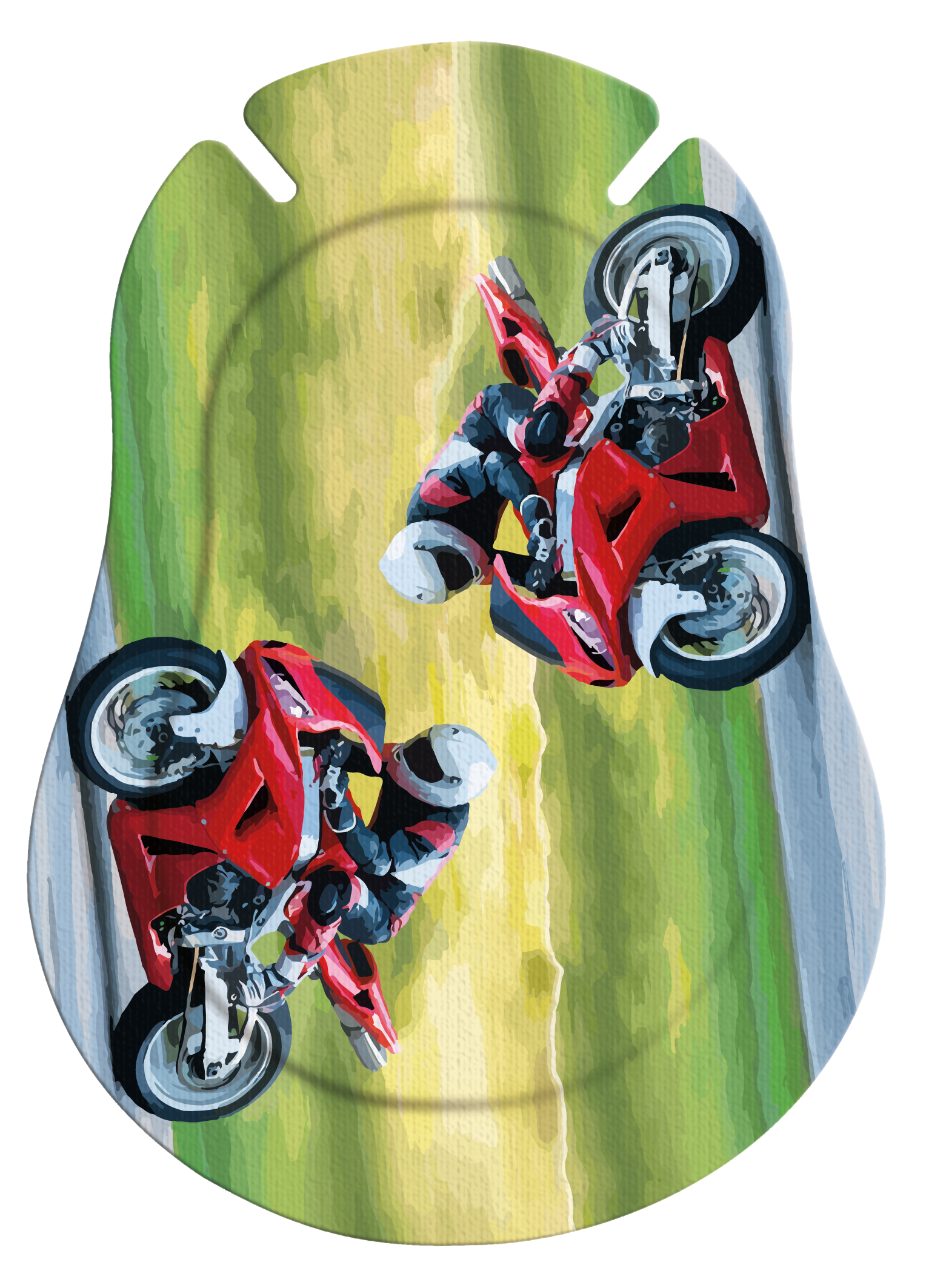 300254, Motorbike