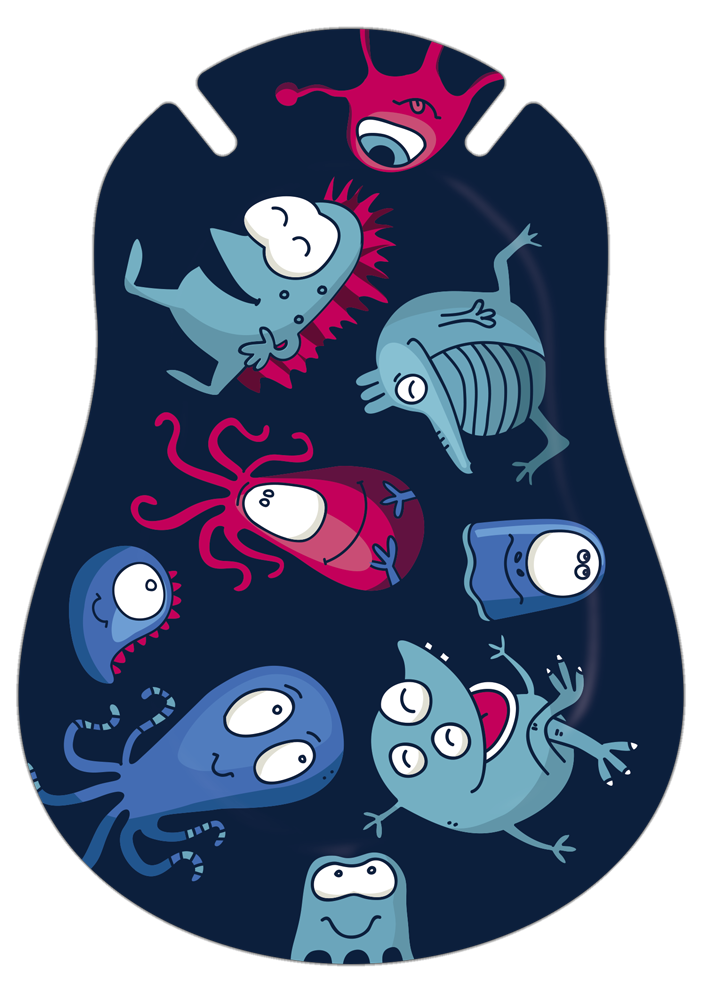300261, Monster, phosphor