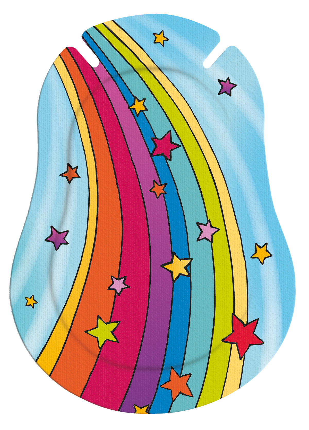 300254, Regenbogen
