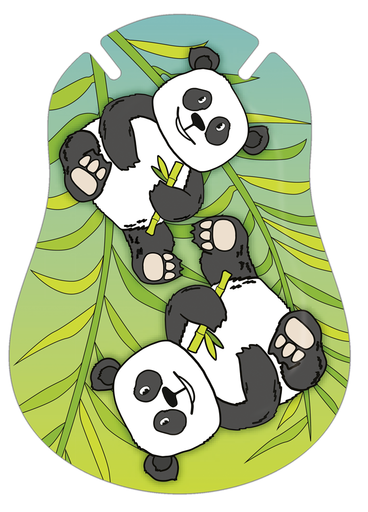 300260, Pandabären groß