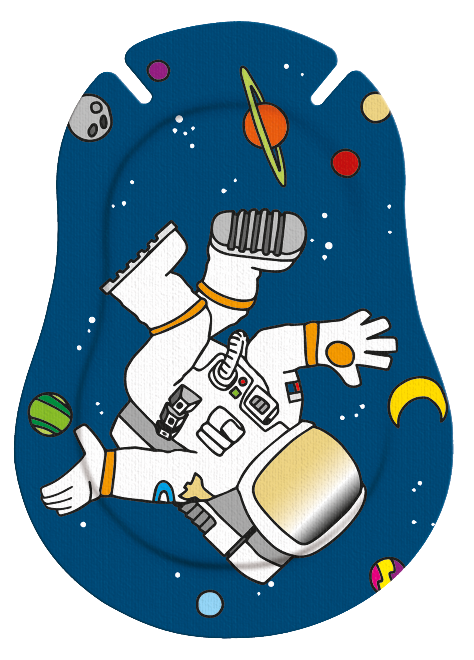 300253, Astronaut