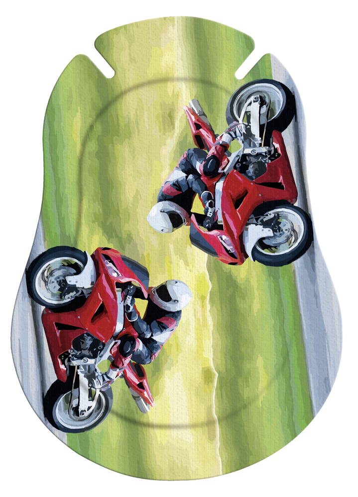 300261, Rennmotorrad