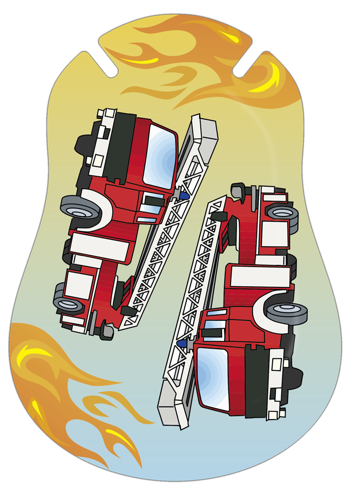 300261, Feuerwehrauto groß