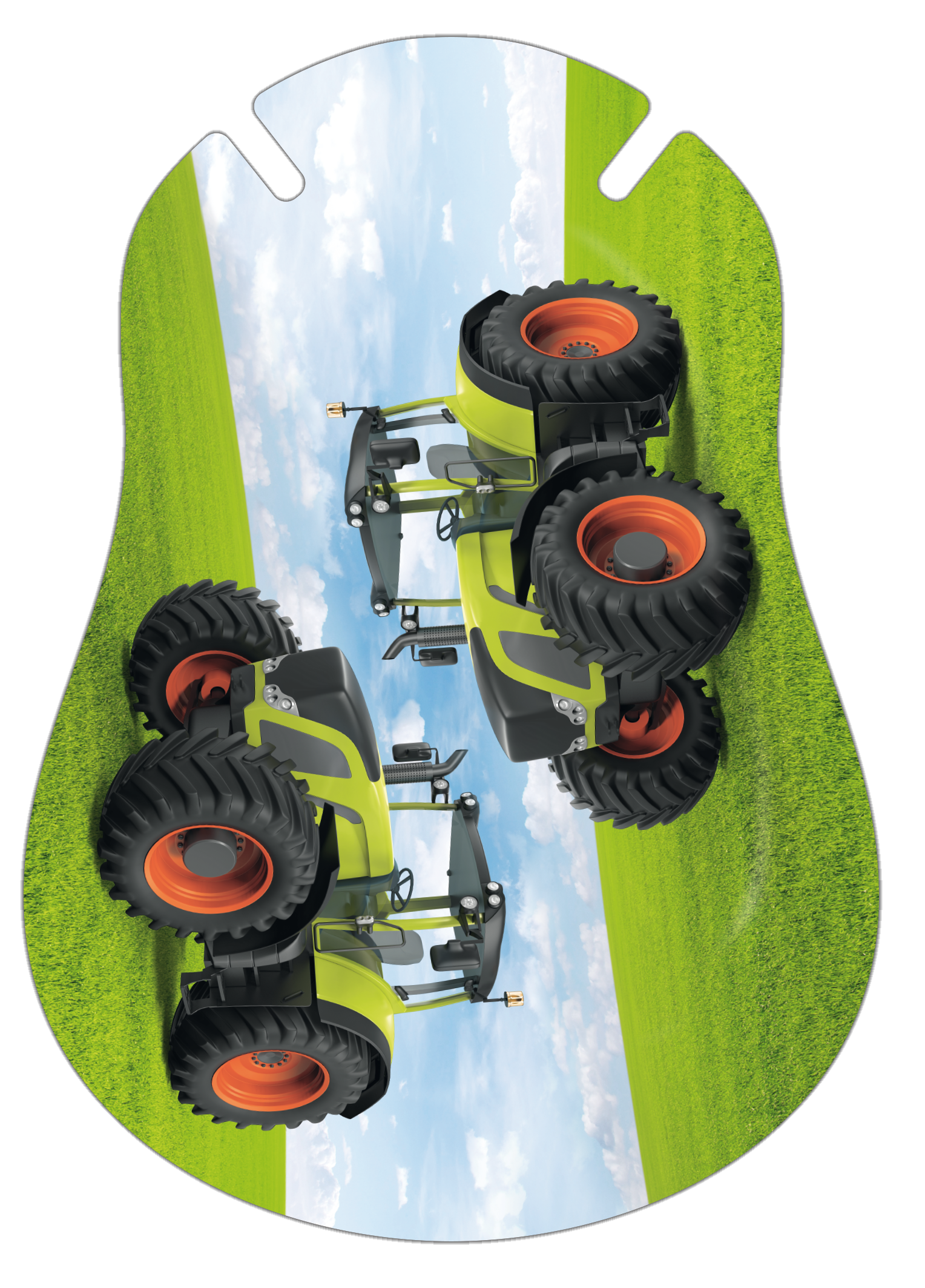300253, Trecker 