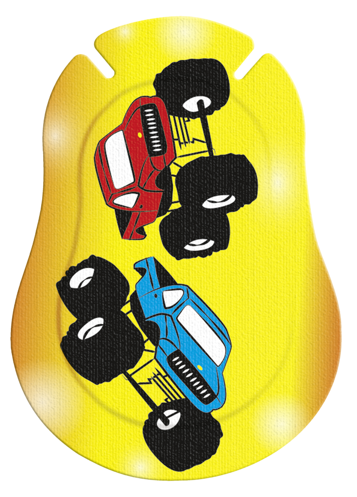 300260, Monstercars
