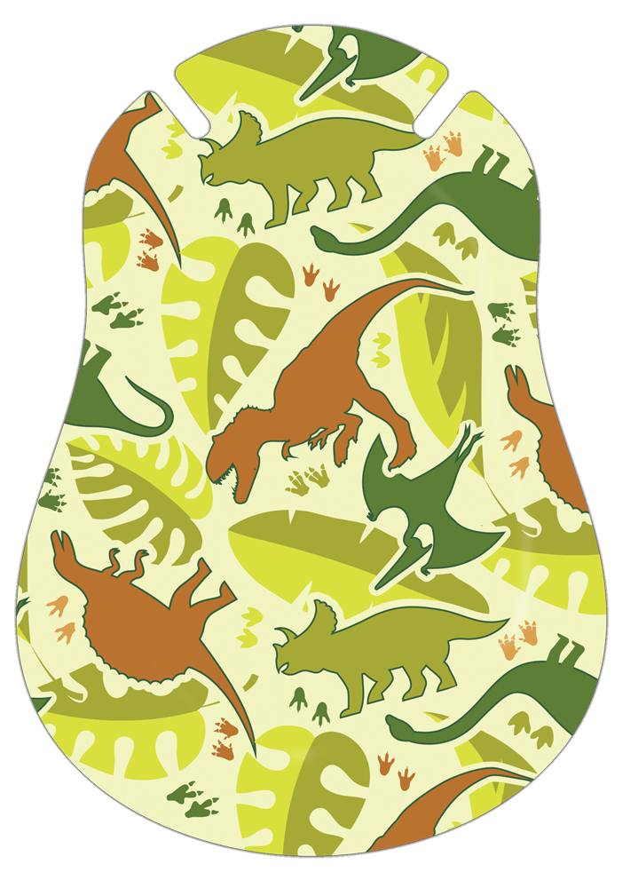 300260, Dinosaurier