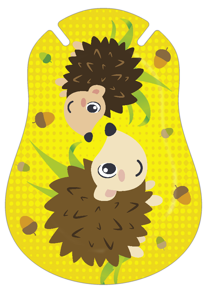 300261, Igel