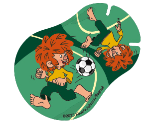300253, Pumuckel Fussball 