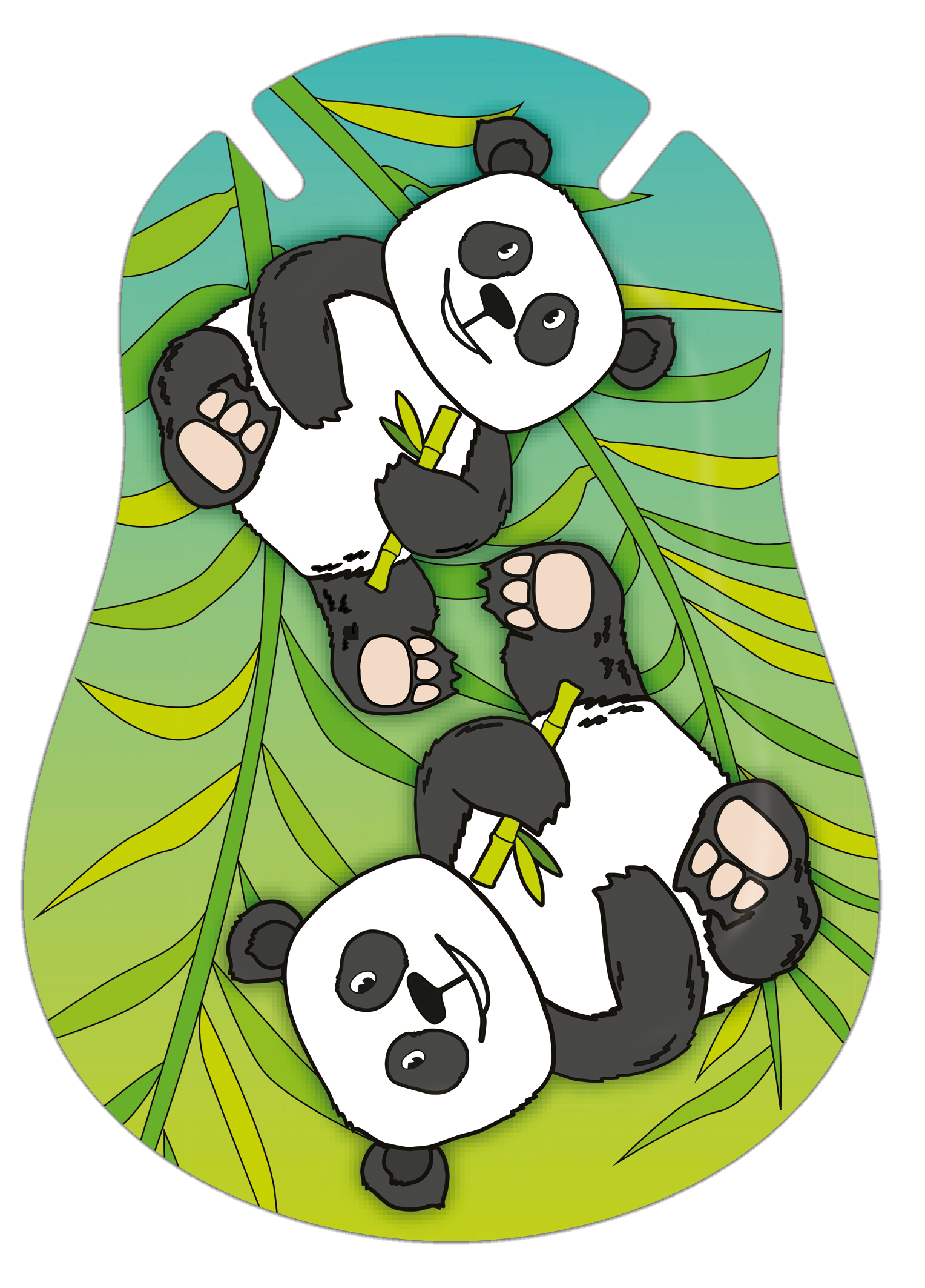 300253, Panda