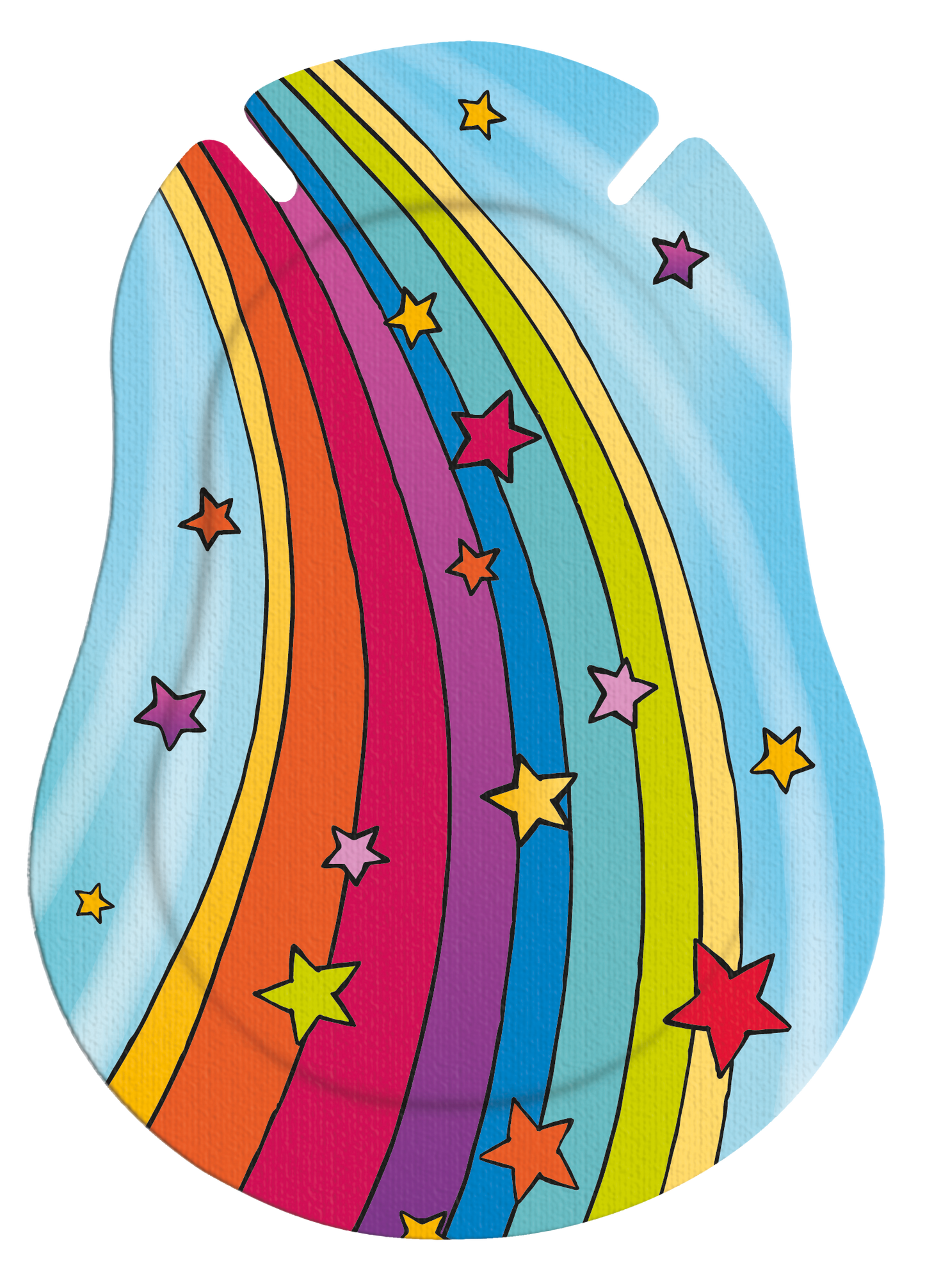 300284, Regenbogen