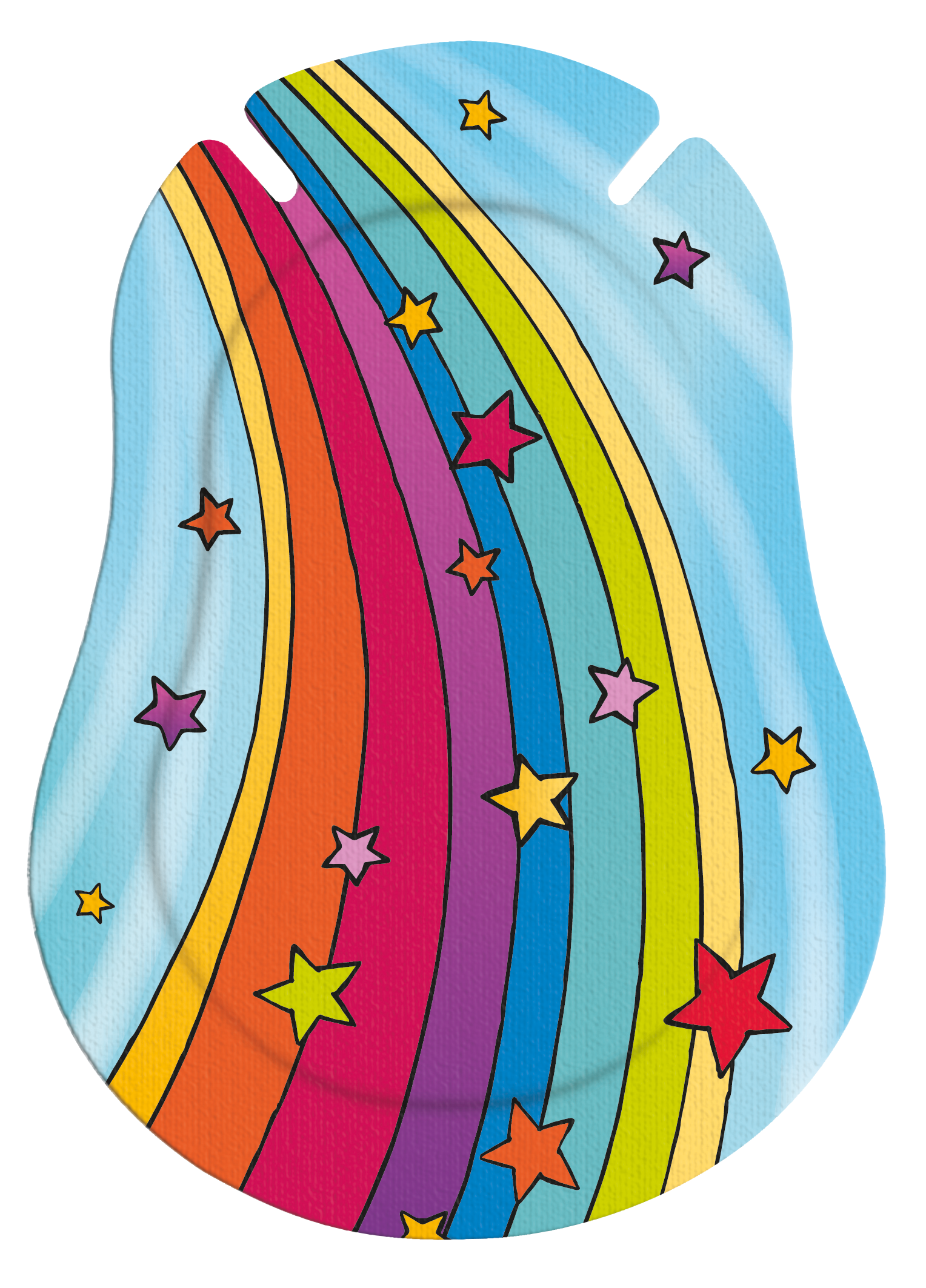 300284, Regenbogen