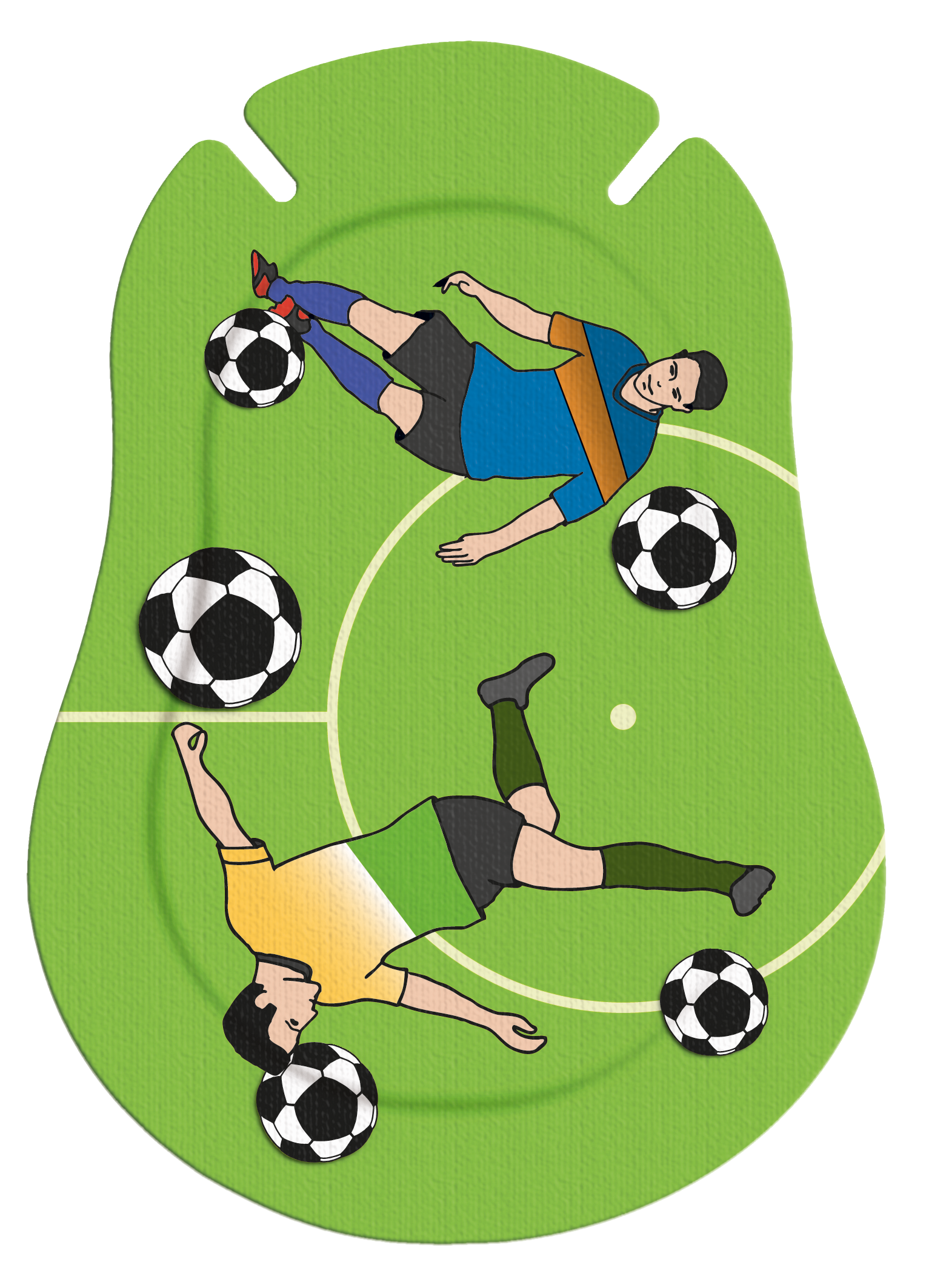 300254, Fussballer