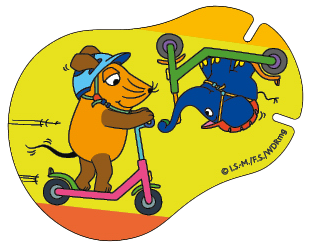 Maus Roller