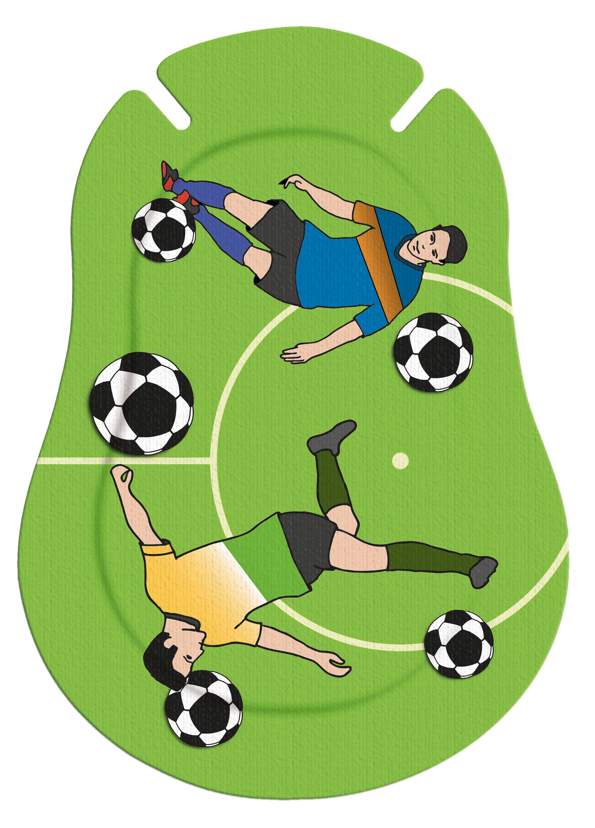 300255, Fussballer