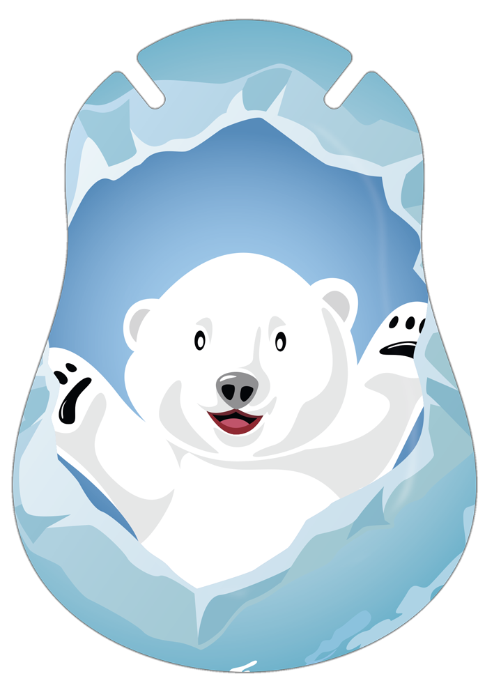 300261, Eisbär