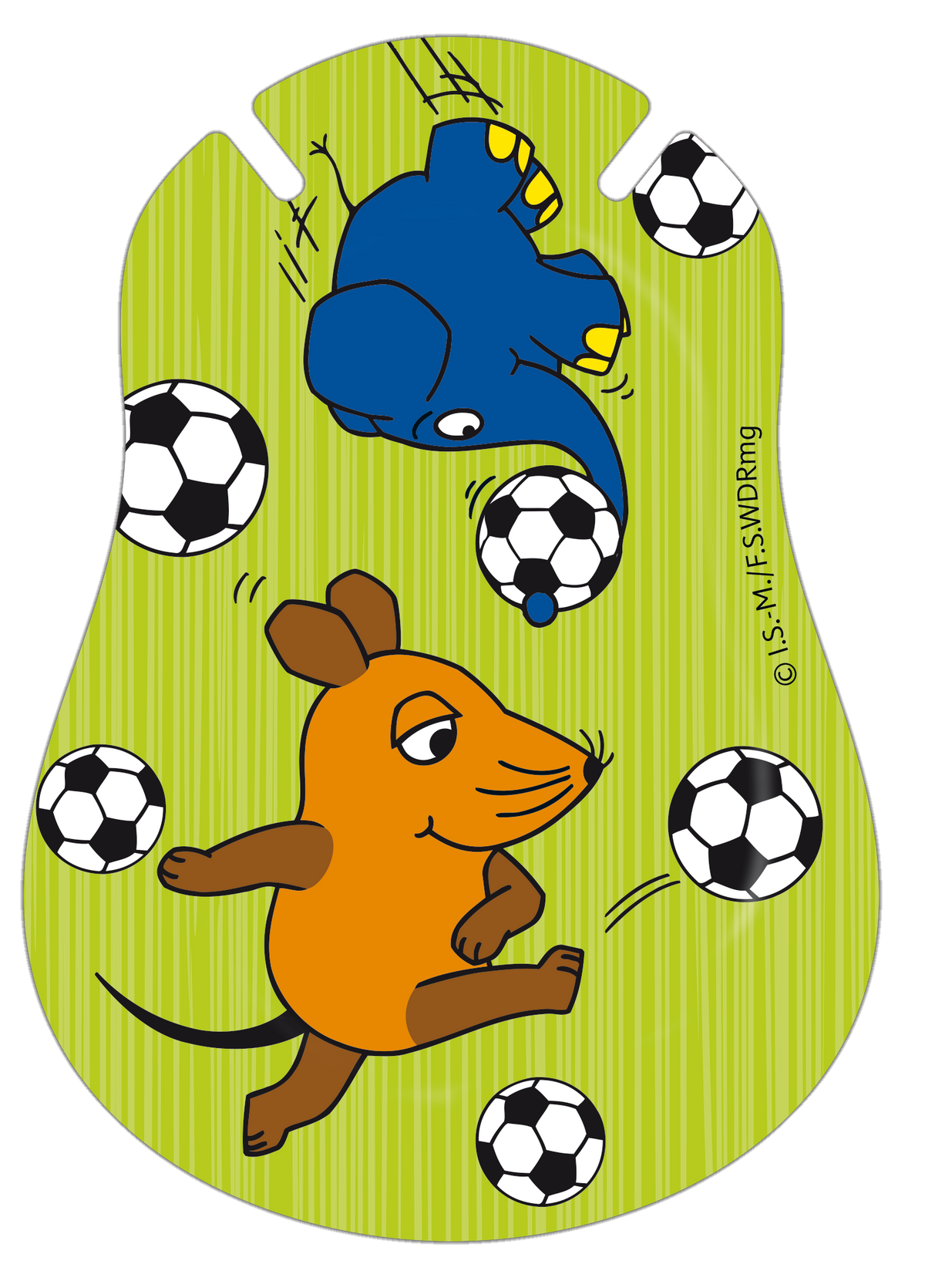 300253, Pflaster M 4