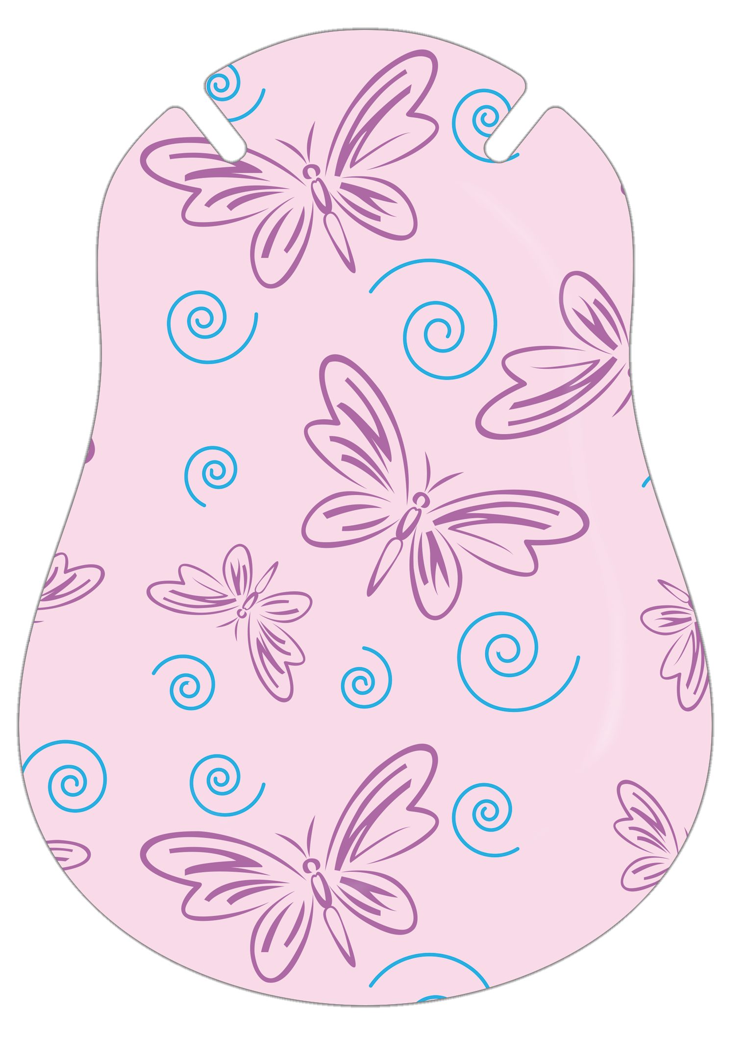 300254, Schmetterling 